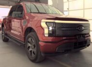 2023 Ford F-150 Lightning XLT Truck SuperCrew Cab
