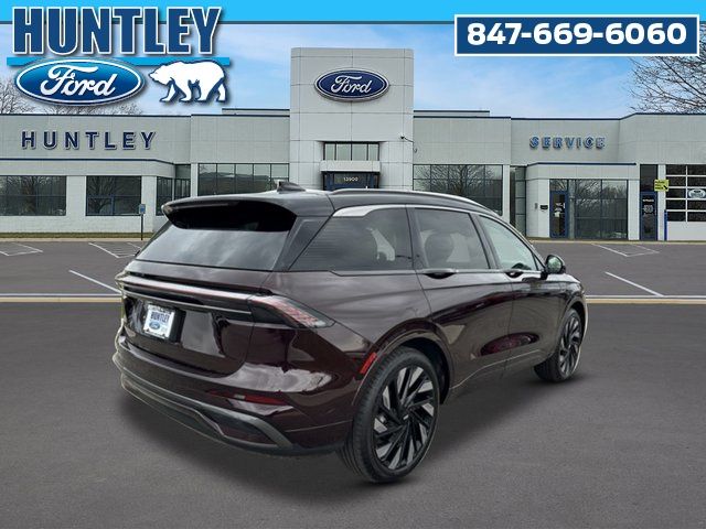 2025 Lincoln Nautilus Black Label SUV