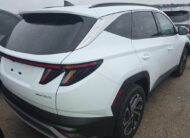 2025 Hyundai Tucson Hybrid Limited SUV