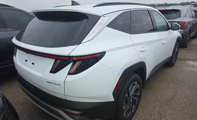 2025 Hyundai Tucson Hybrid Limited SUV