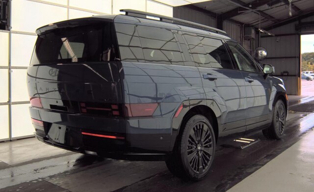 2026 Hyundai Santa Fe Hybrid Calligraphy SUV
