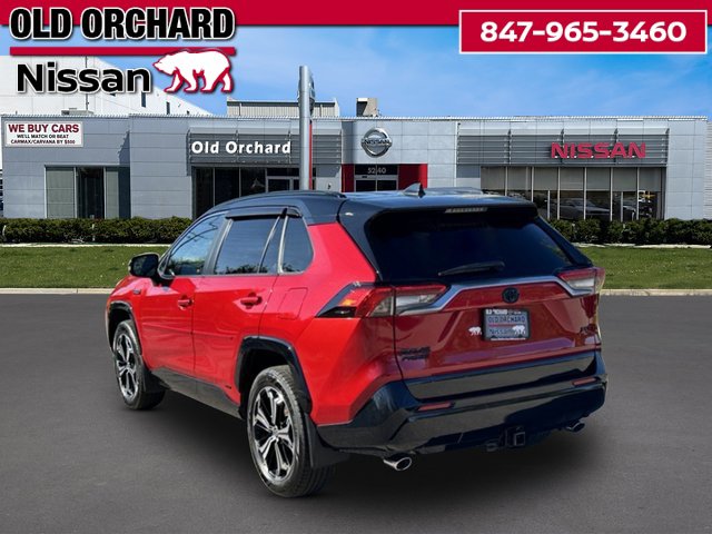 2023 Toyota RAV4 Prime XSE SUV