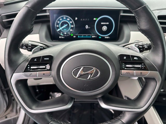 2024 Hyundai Tucson Hybrid Limited SUV