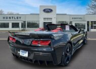 2016 Chevrolet Corvette Stingray Convertible