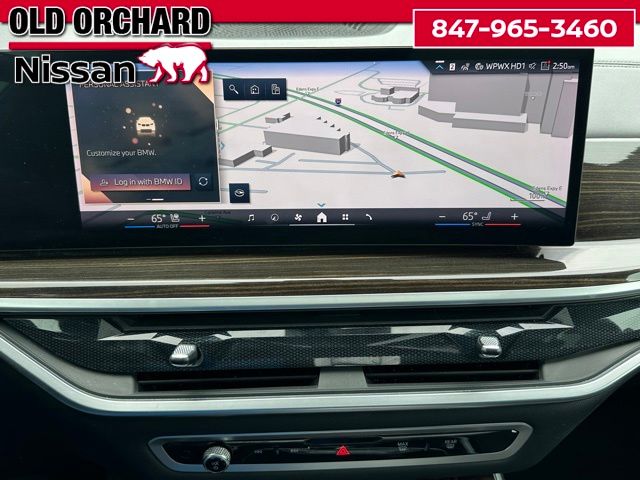 2024 BMW X5 xDrive40i SUV
