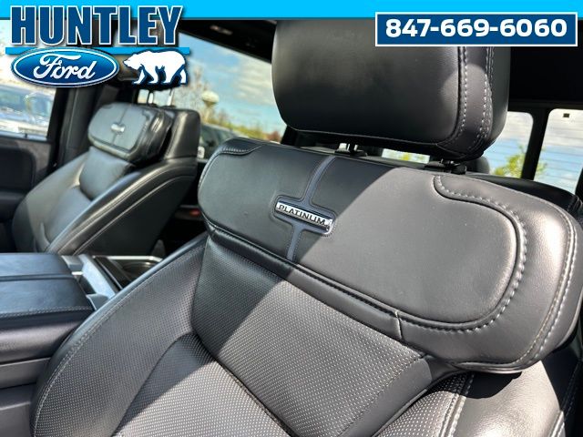 2024 Ford F-150 Platinum Truck SuperCrew Cab