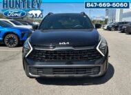 2024 Kia Sportage Plug-In Hybrid X-Line Prestige SUV