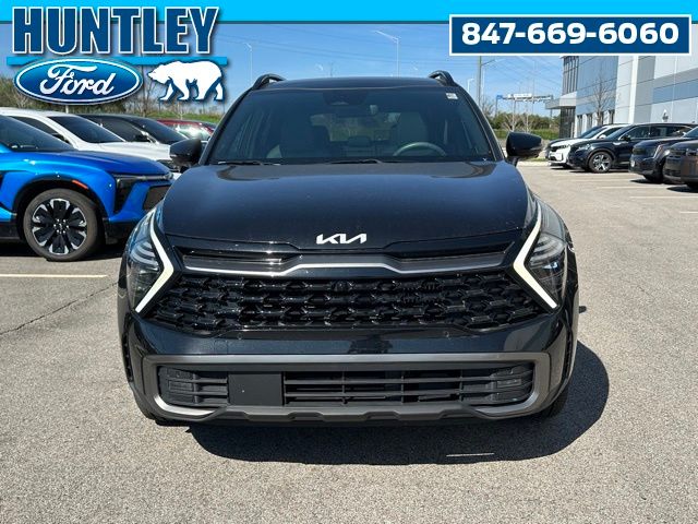 2024 Kia Sportage Plug-In Hybrid X-Line Prestige SUV