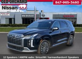 2024 Hyundai Palisade Calligraphy SUV