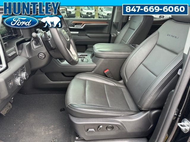 2023 GMC Sierra 1500 Denali Truck Crew Cab