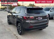 2022 Jeep Compass Limited SUV