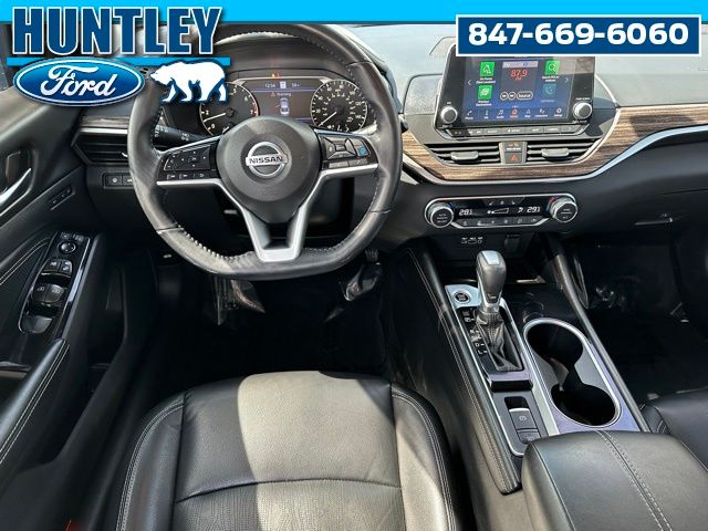 2021 Nissan Altima 2.5 Platinum Sedan