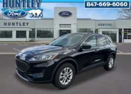 2022 Ford Escape SE SUV