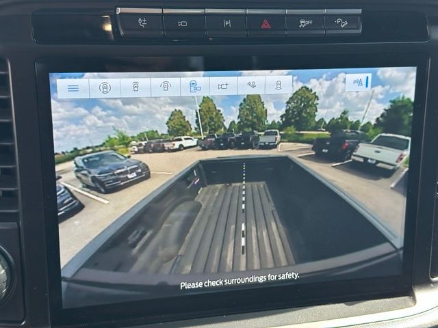 2023 Ford F-150 Platinum Truck SuperCrew Cab