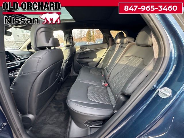 2024 Kia Sportage Plug-In Hybrid X-Line Prestige SUV