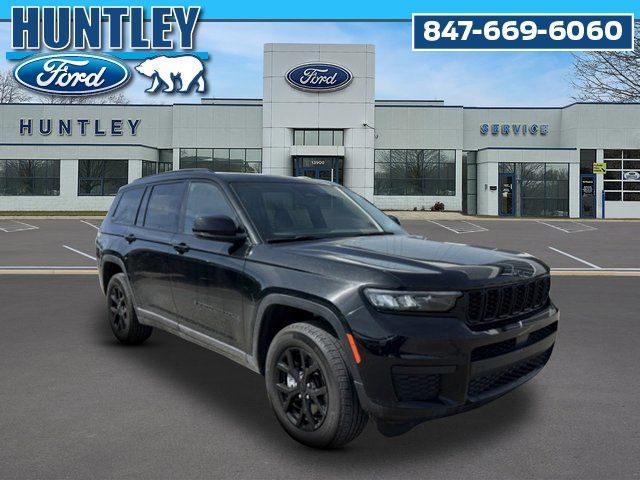 2024 Jeep Grand Cherokee L Altitude SUV