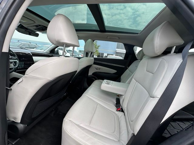 2023 Hyundai Tucson Hybrid Limited SUV