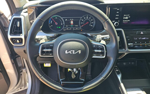 2023 Kia Sorento Hybrid EX SUV