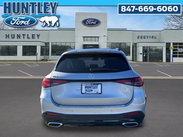 2025 Mercedes-Benz GLC 300 GLC 300 SUV