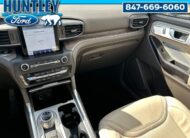 2020 Ford Explorer Platinum SUV