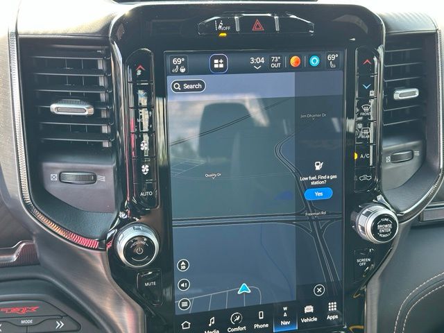2024 Ram 1500 TRX Truck Crew Cab