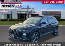 2023 Hyundai Tucson Hybrid SEL Convenience SUV