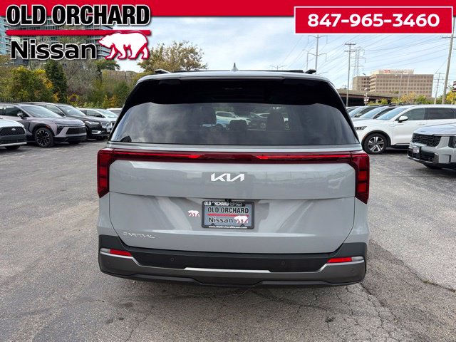2025 Kia Carnival SX Minivan/Van