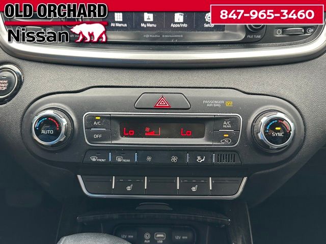 2019 Kia Sorento EX SUV