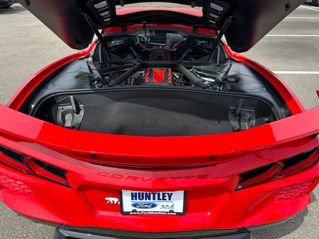 2023 Chevrolet Corvette Stingray Stingray Coupe