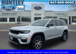 2023 Jeep Grand Cherokee Limited SUV