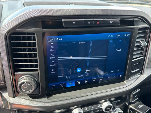 2023 Ford F-150 Platinum Truck SuperCrew Cab
