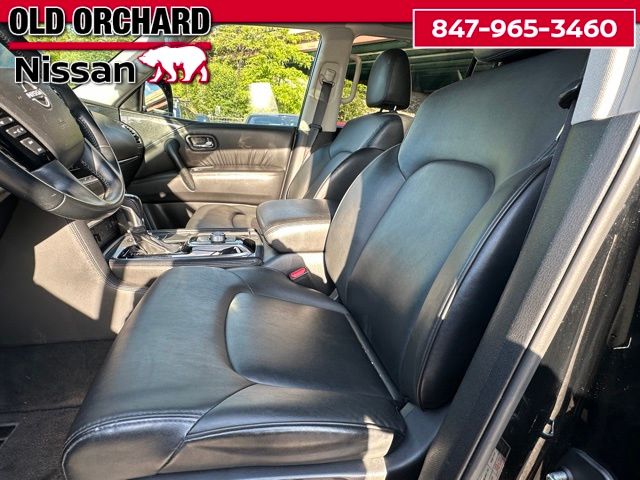 2021 Nissan Armada SV SUV