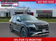 2026 Nissan Pathfinder Rock Creek SUV