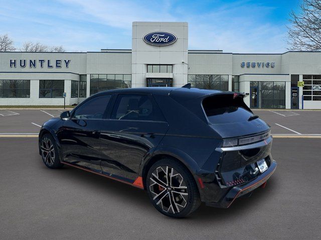 2025 Hyundai IONIQ 5 N Base SUV
