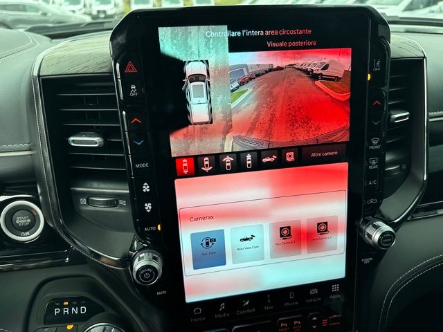 2025 Ram 1500 Limited Truck Crew Cab