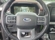 2023 Ford F-150 Lariat Truck SuperCrew Cab
