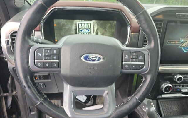 2023 Ford F-150 Lariat Truck SuperCrew Cab
