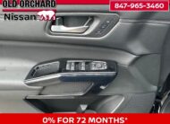 2026 Nissan Pathfinder Platinum SUV