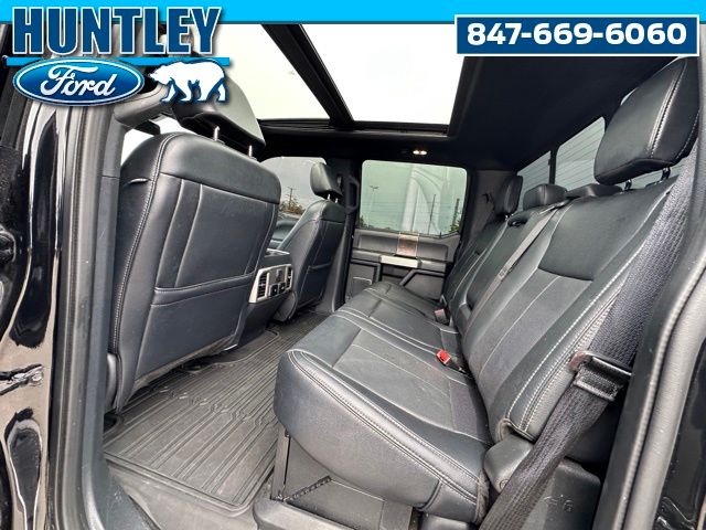 2022 Ford F-250 Lariat Truck Crew Cab