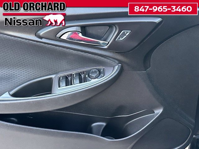 2019 Chevrolet Malibu LS Sedan