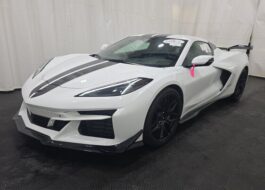 2024 Chevrolet Corvette Stingray Z06 Convertible