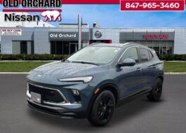 2024 Buick Encore GX Sport Touring SUV