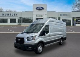 2024 Ford Transit-350 Cargo Base Van High Roof Ext. Van
