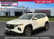 2023 Hyundai Tucson SEL SUV