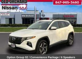 2023 Hyundai Tucson SEL SUV