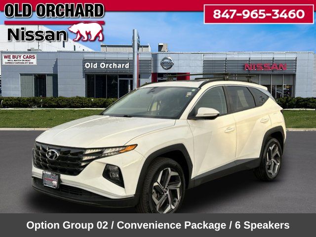 2023 Hyundai Tucson SEL SUV