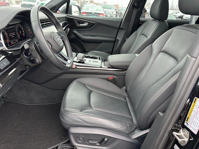 2025 Audi Q7 55 Premium Plus SUV