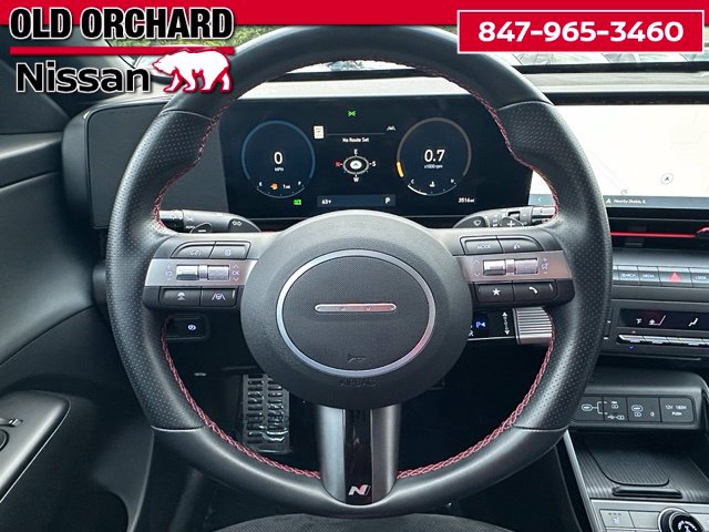 2024 Hyundai Kona N Line SUV