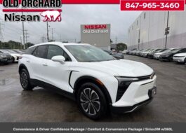 2024 Chevrolet Blazer EV LT SUV