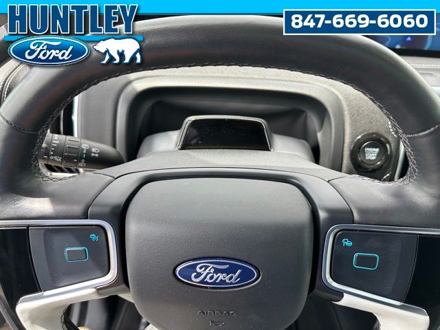 2025 Ford Expedition Platinum SUV